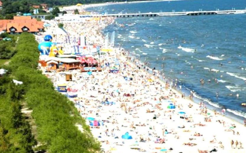 Apartament 2 Pokoje W Gdansku Kolobrzeska Przymorze 아파트 외부 사진