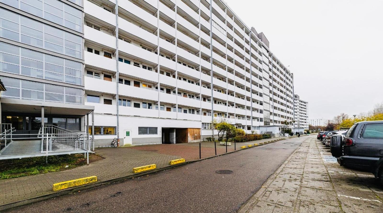 Apartament 2 Pokoje W Gdansku Kolobrzeska Przymorze 아파트 외부 사진